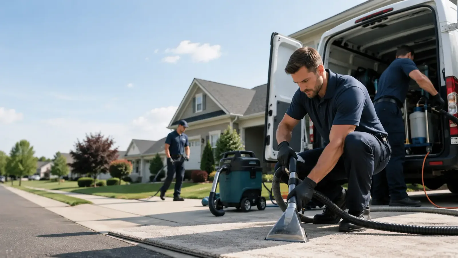 Pet Odor Removal service in Windsor, MA